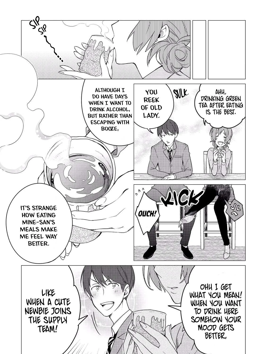 Izakaya Bottakuri Chapter 2 page 56 - 