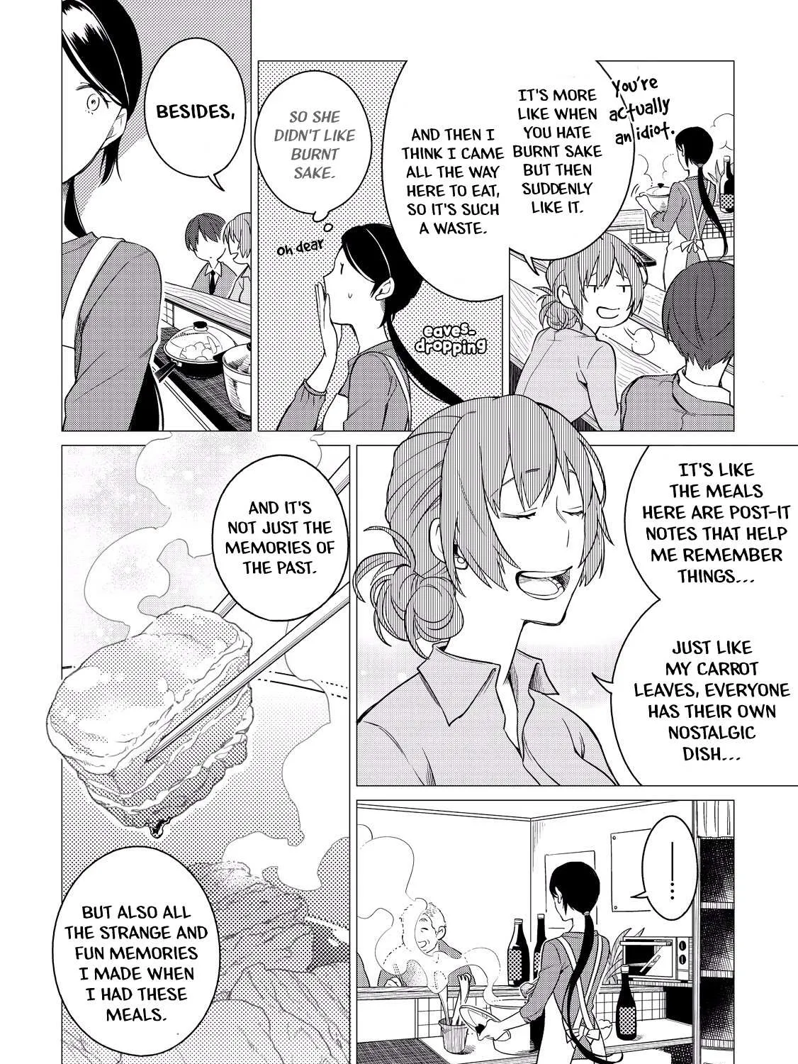 Izakaya Bottakuri Chapter 2 page 58 - 