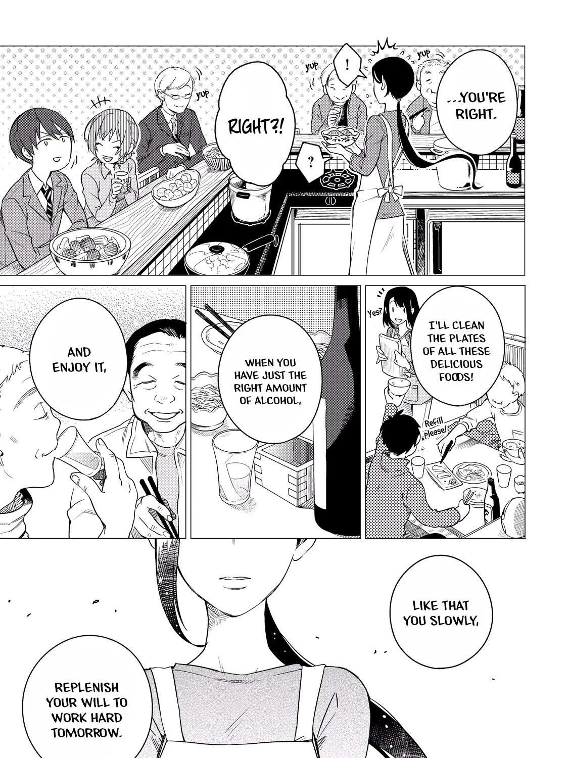 Izakaya Bottakuri Chapter 2 page 60 - 