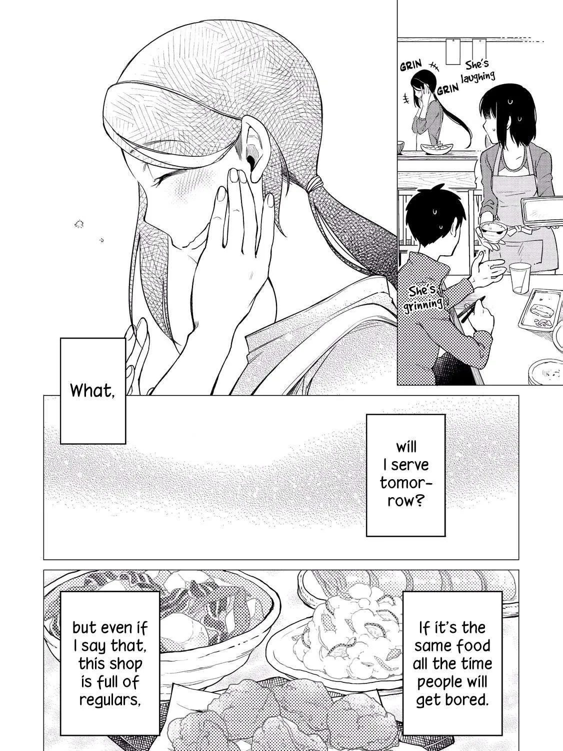 Izakaya Bottakuri Chapter 2 page 62 - 
