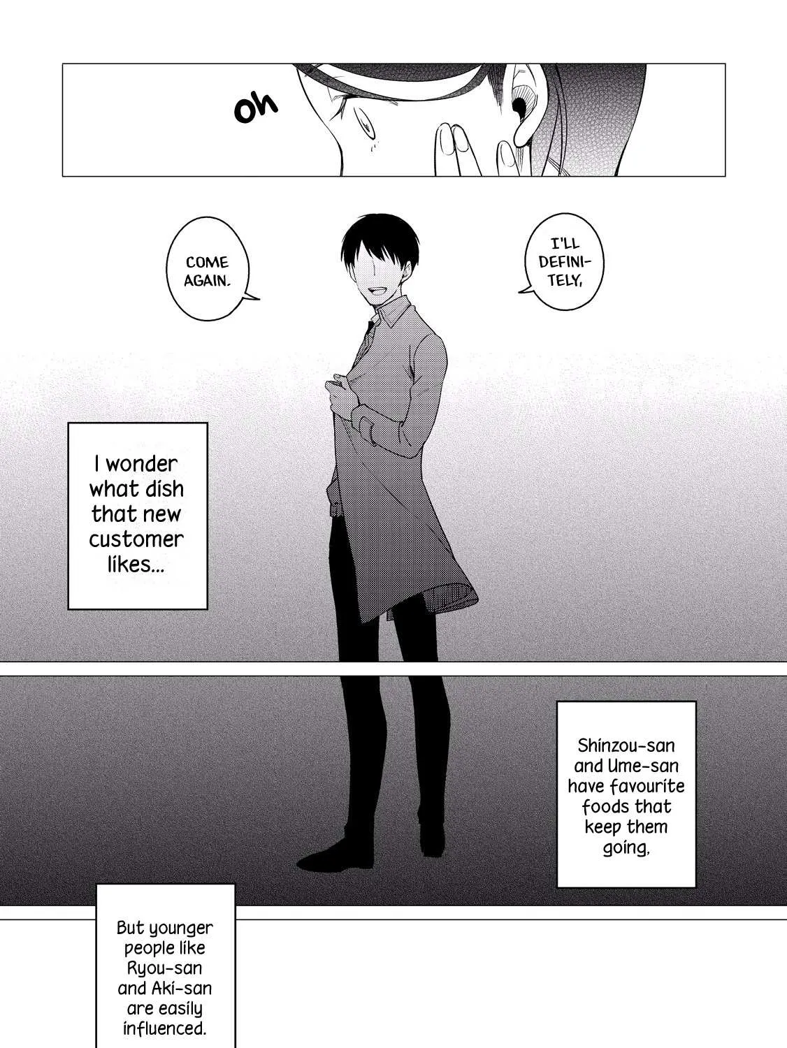 Izakaya Bottakuri Chapter 2 page 64 - 