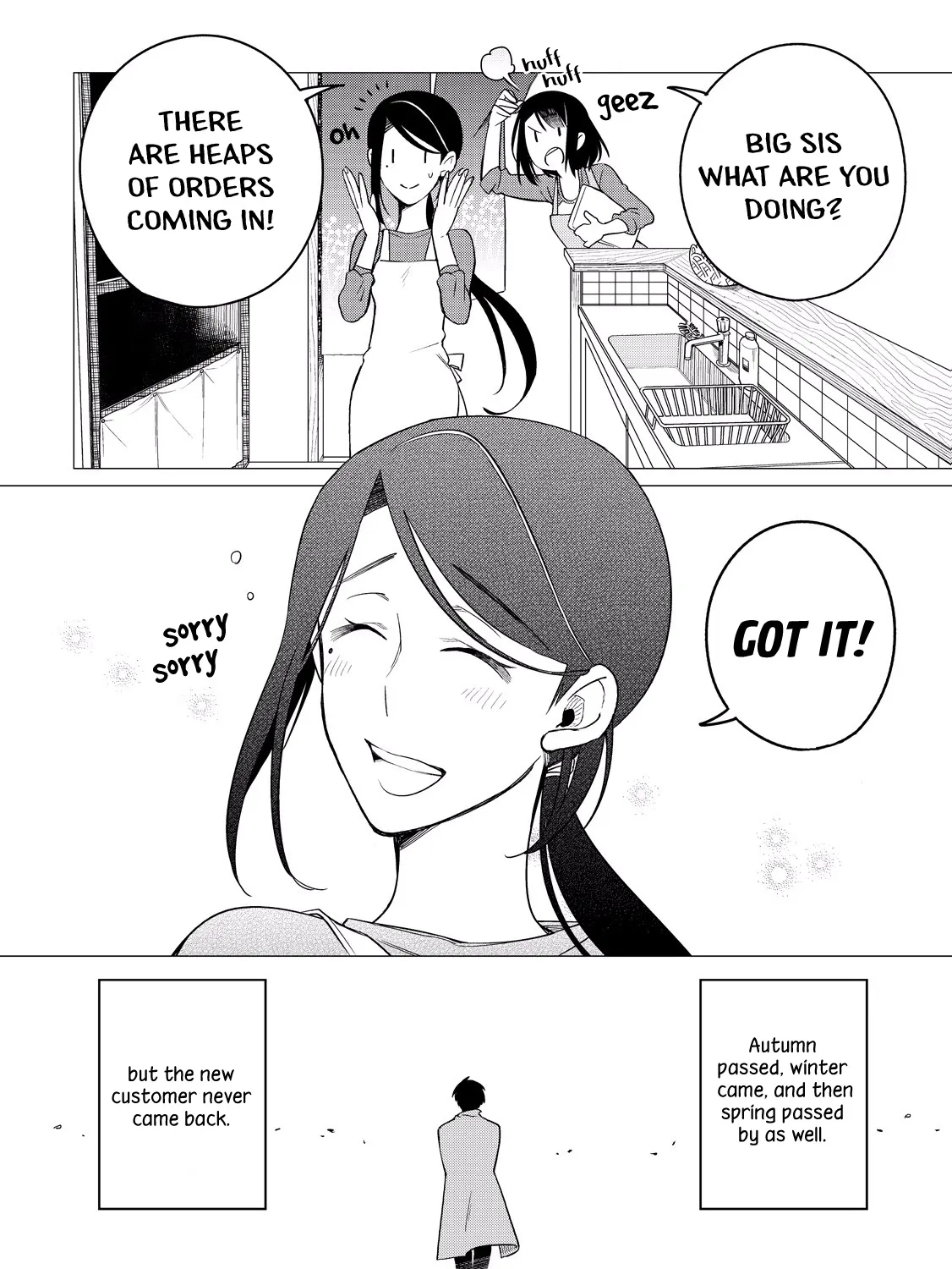 Izakaya Bottakuri Chapter 2 page 66 - 