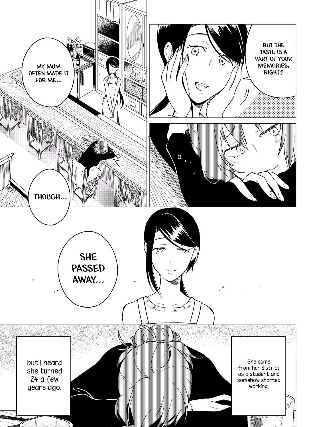 Izakaya Bottakuri Chapter 2 page 8 - 