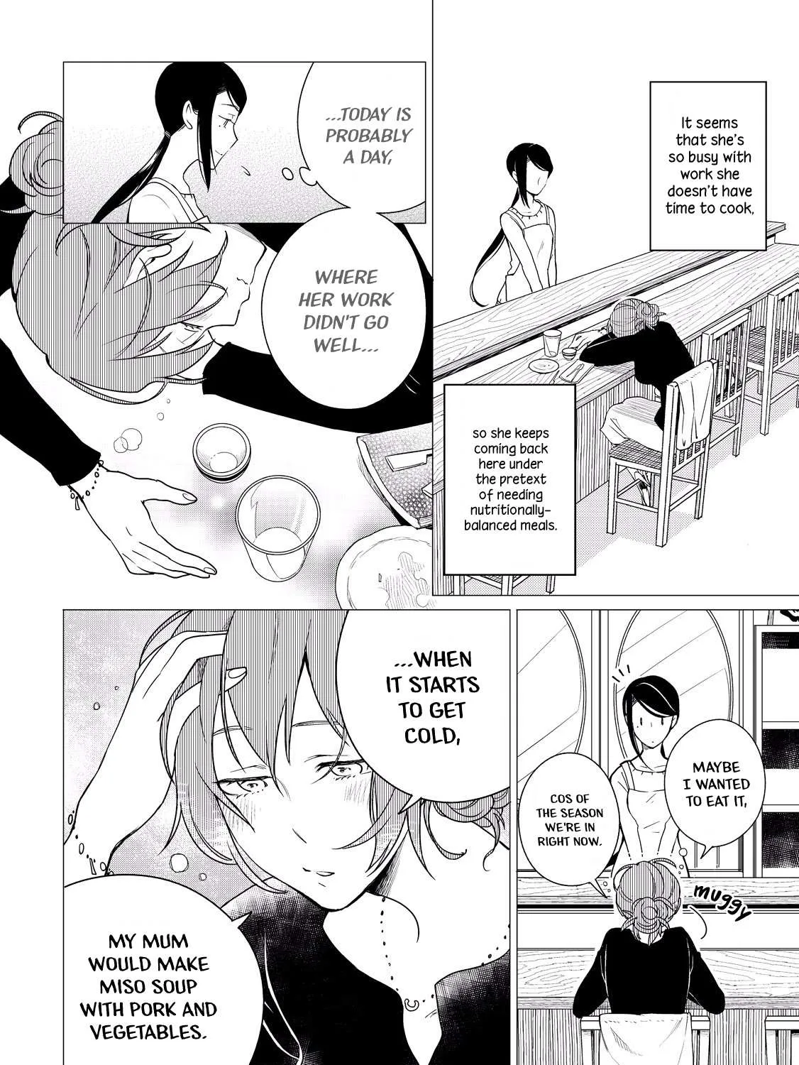 Izakaya Bottakuri Chapter 2 page 10 - 