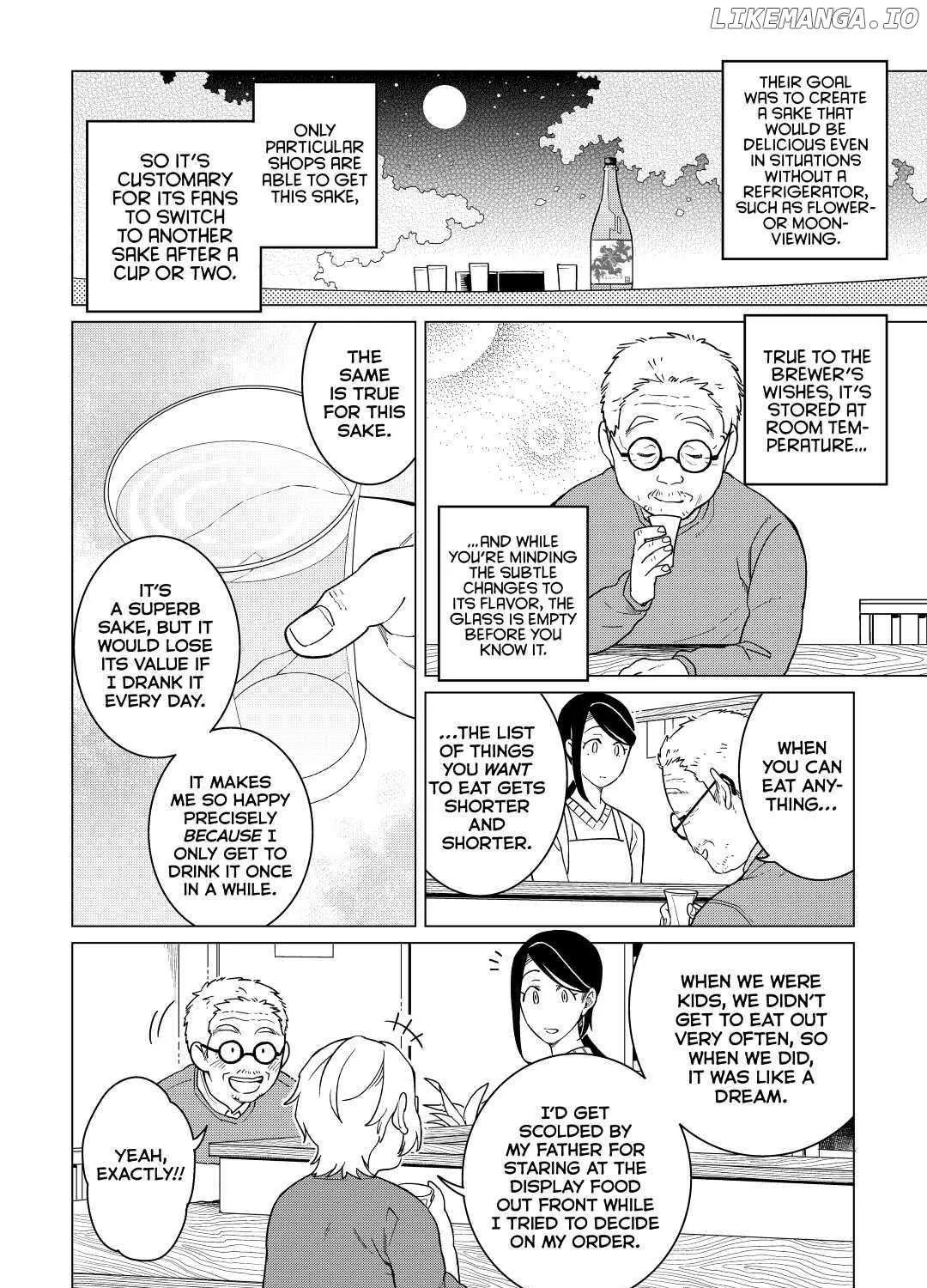 Izakaya Bottakuri Chapter 20 page 12 - 
