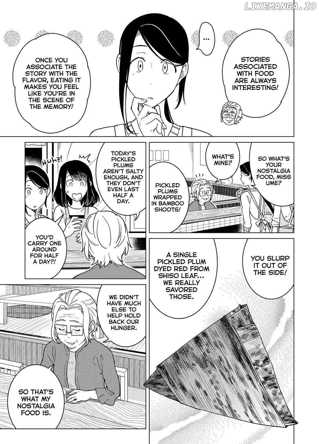 Izakaya Bottakuri Chapter 20 page 18 - 