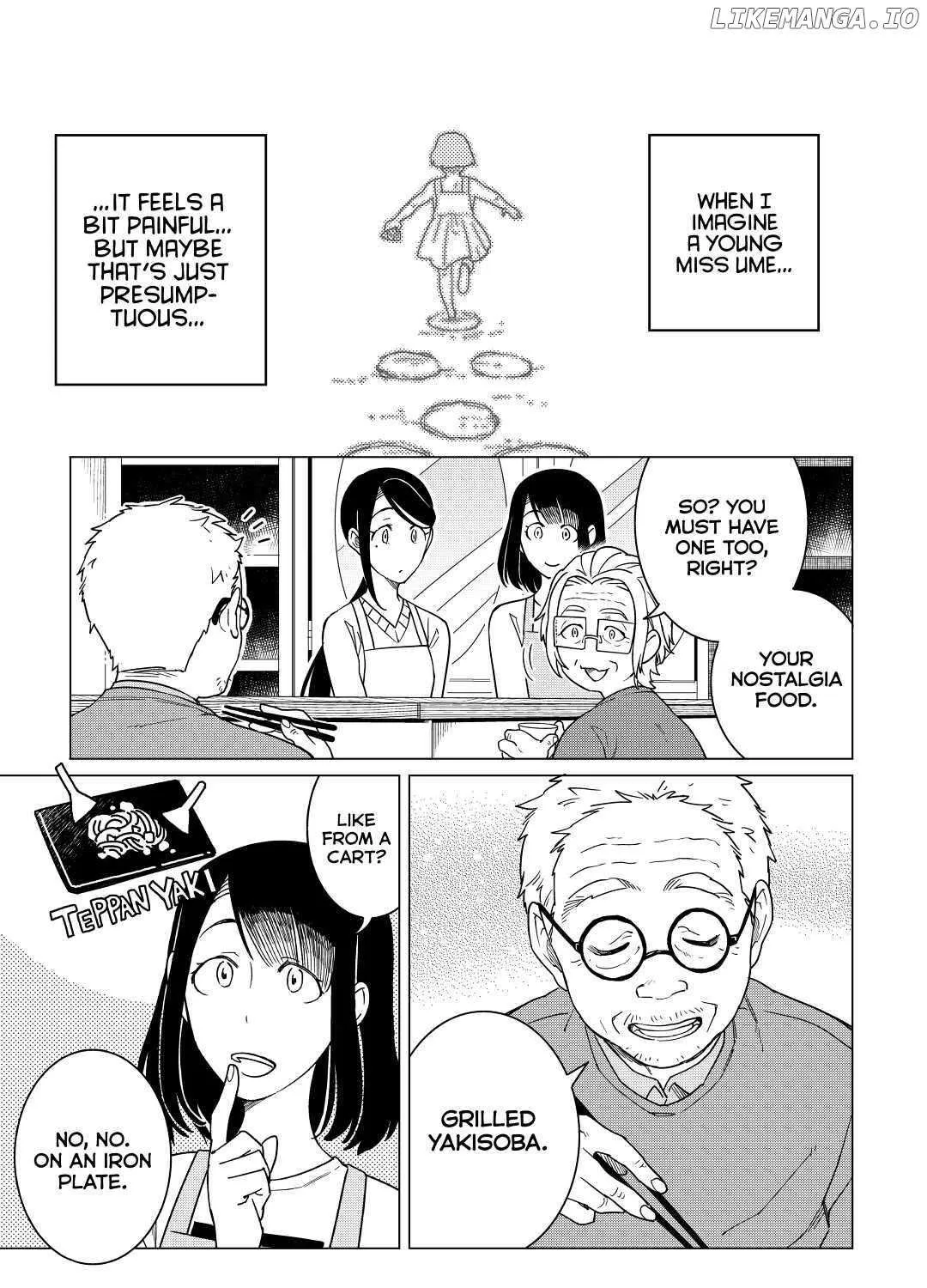 Izakaya Bottakuri Chapter 20 page 22 - 