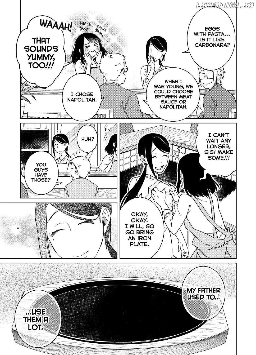 Izakaya Bottakuri Chapter 20 page 26 - 