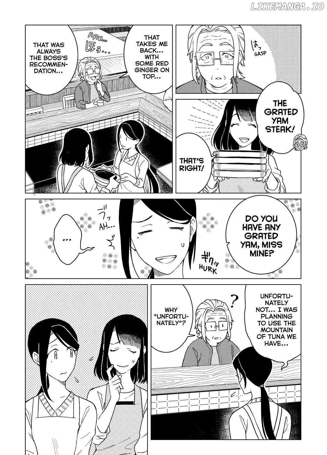 Izakaya Bottakuri Chapter 20 page 28 - 