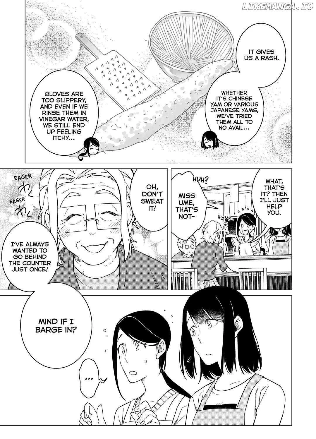 Izakaya Bottakuri Chapter 20 page 30 - 