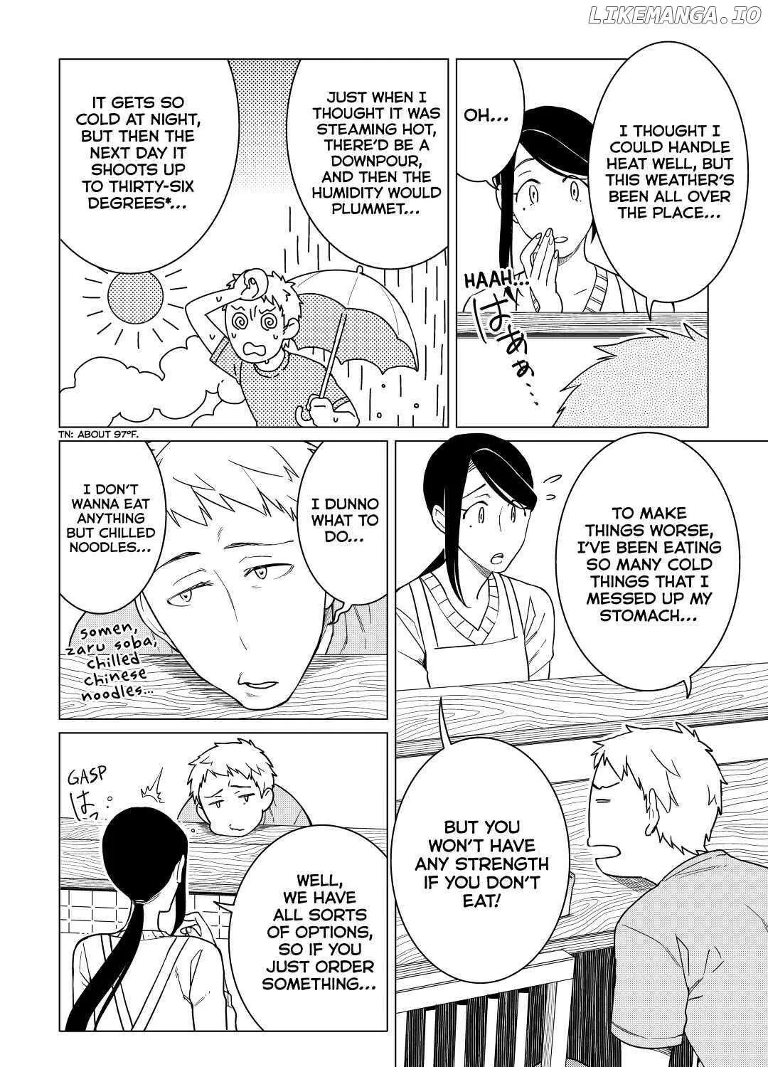 Izakaya Bottakuri Chapter 20 page 4 - 