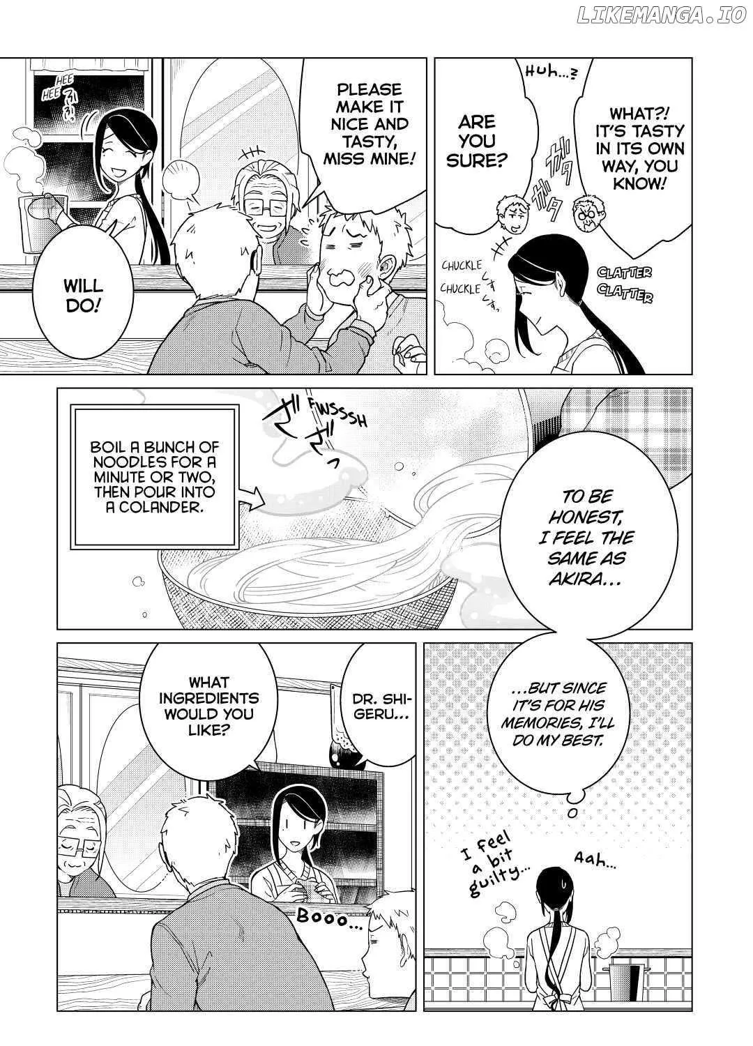Izakaya Bottakuri Chapter 20 page 34 - 