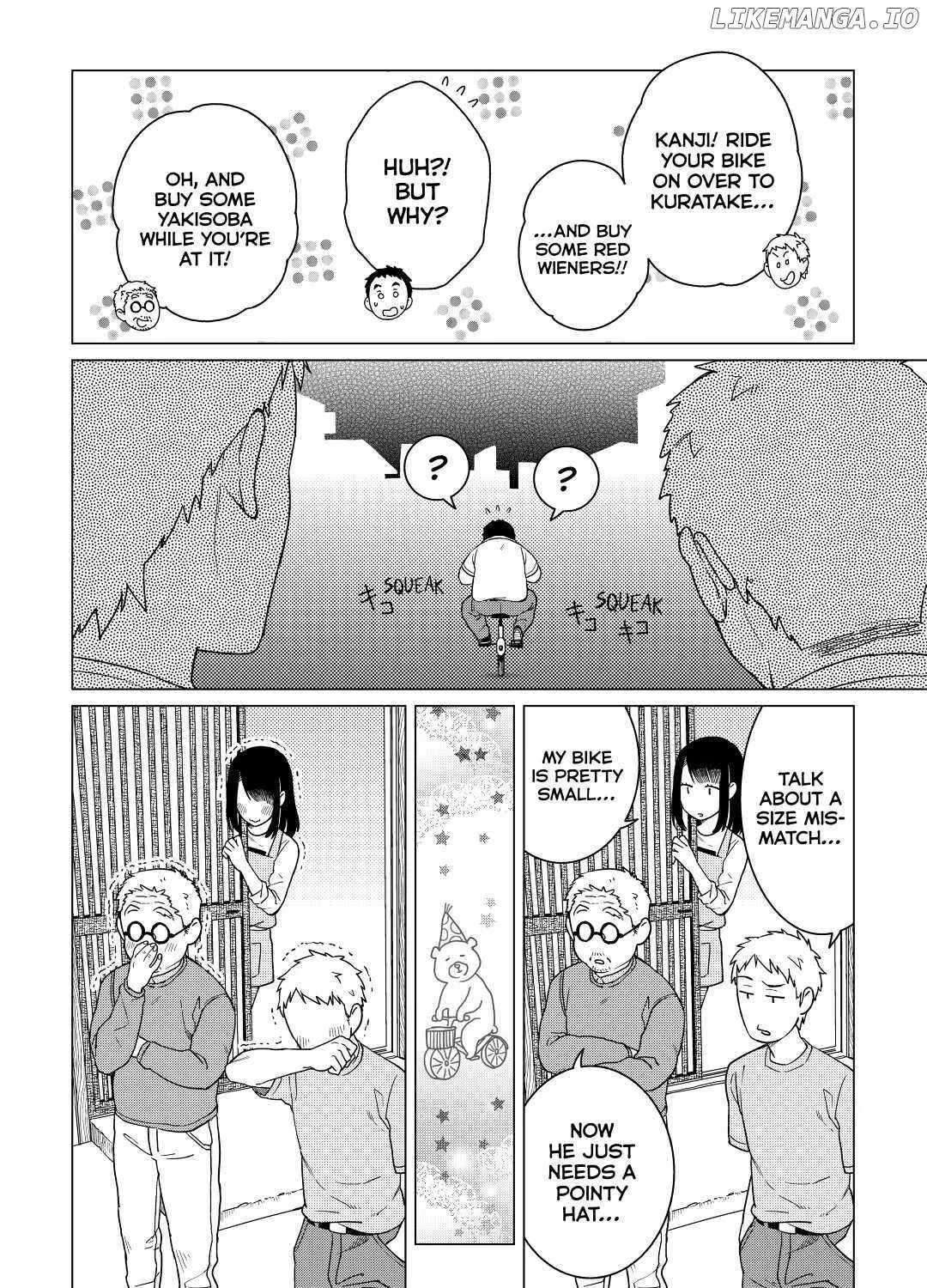 Izakaya Bottakuri Chapter 20 page 40 - 