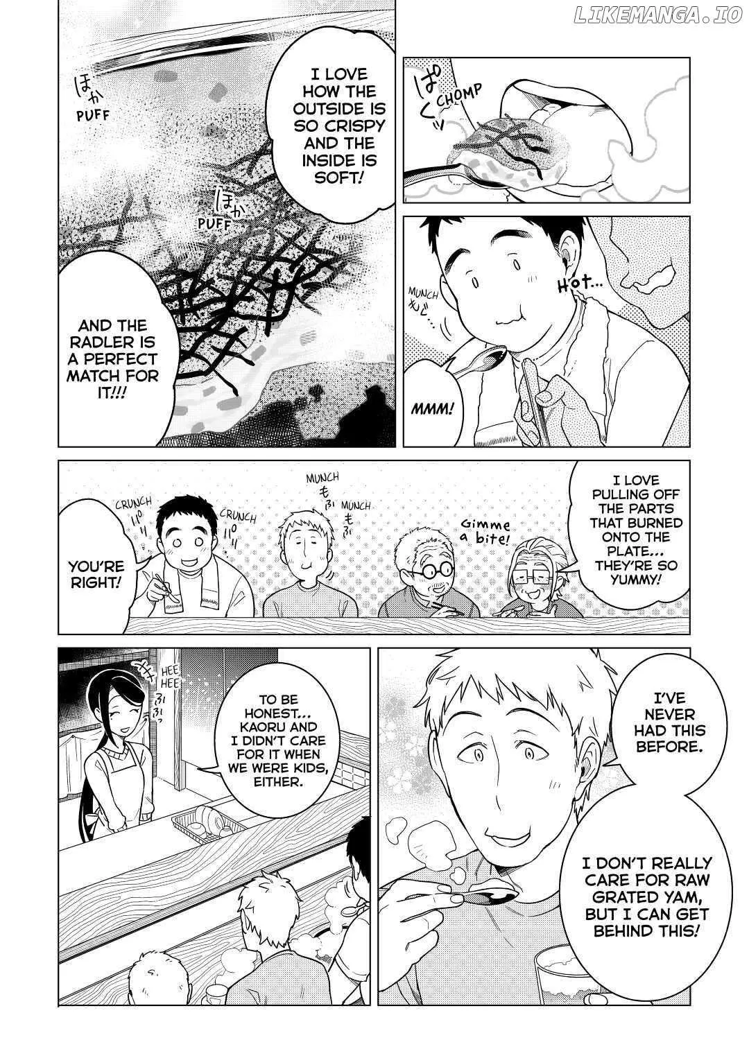 Izakaya Bottakuri Chapter 20 page 48 - 