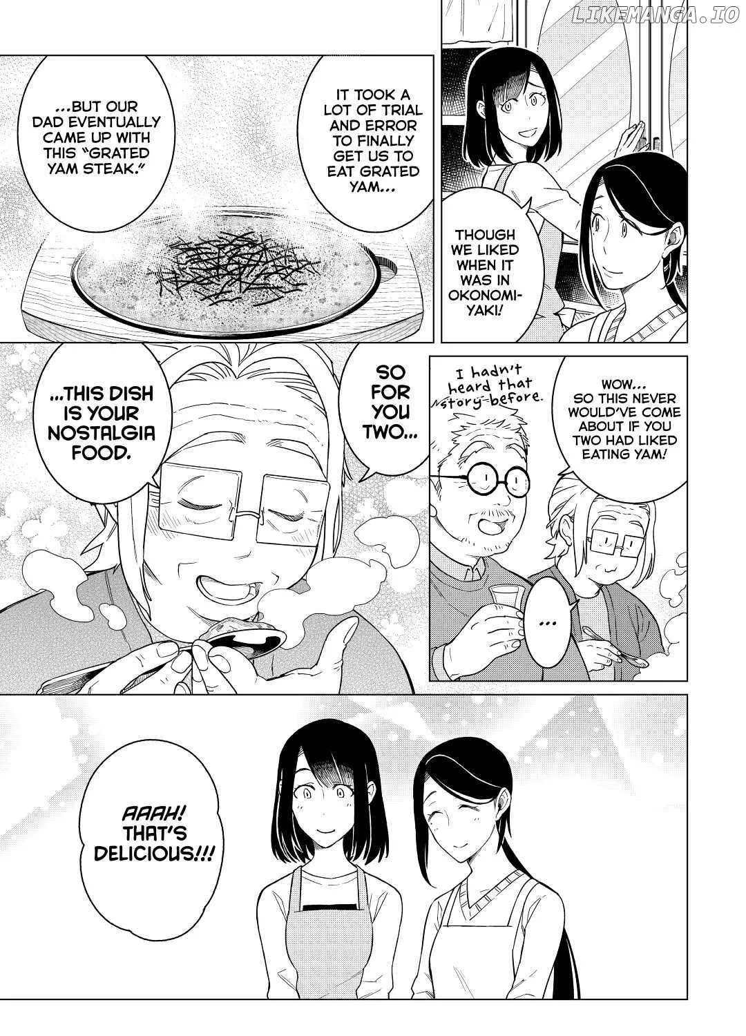 Izakaya Bottakuri Chapter 20 page 50 - 