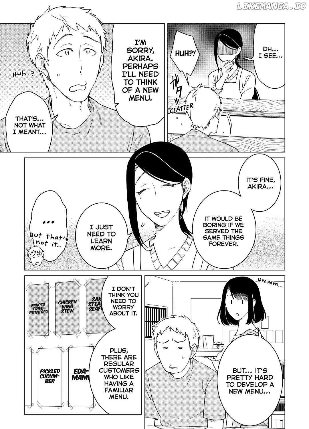 Izakaya Bottakuri Chapter 20 page 6 - 