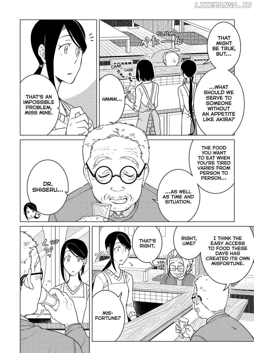 Izakaya Bottakuri Chapter 20 page 8 - 