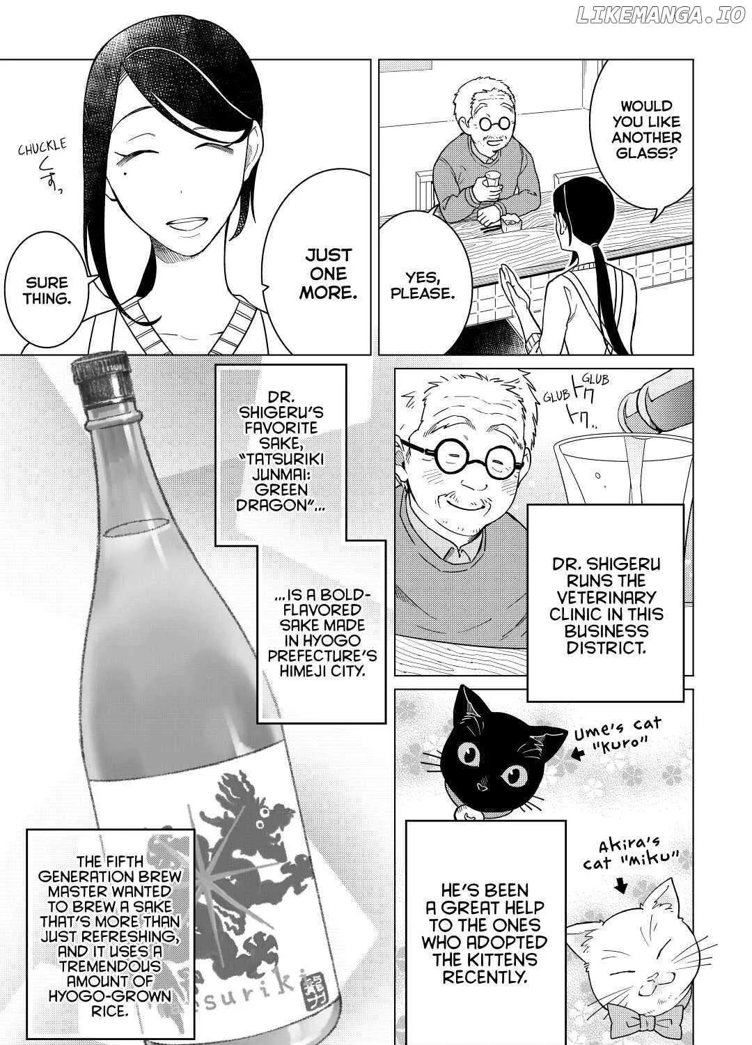 Izakaya Bottakuri Chapter 20 page 10 - 