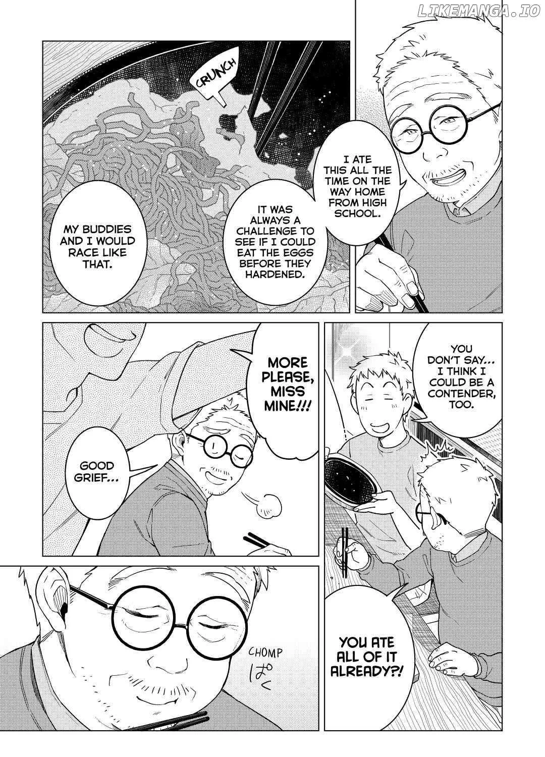 Izakaya Bottakuri Chapter 21 page 15 - 