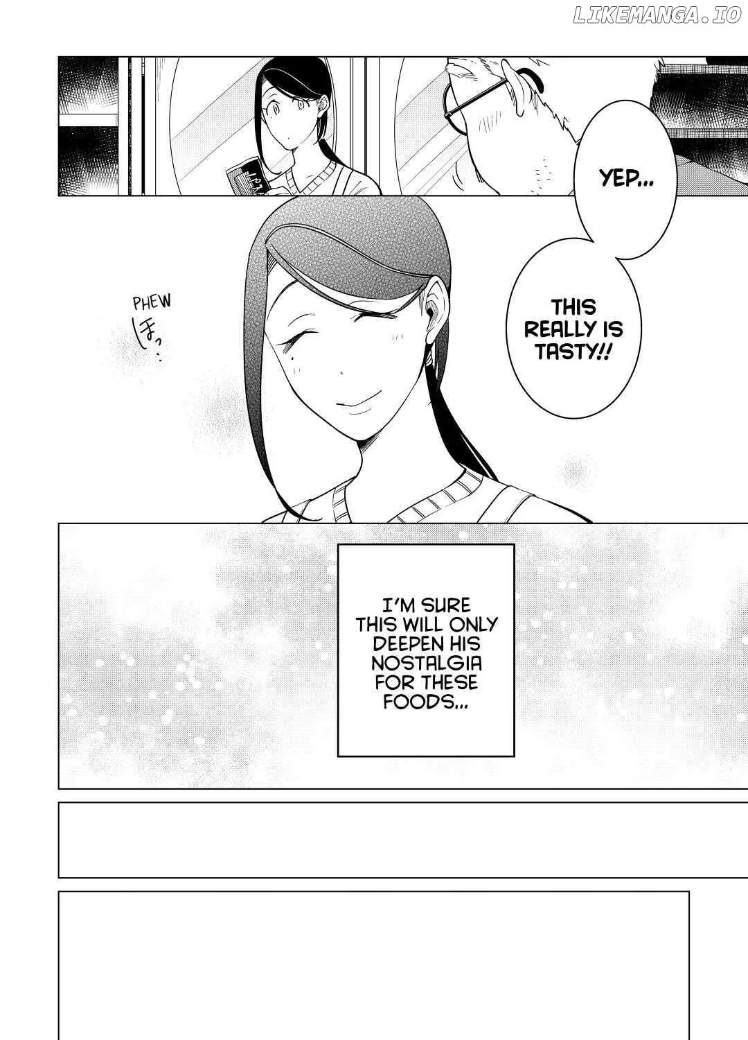 Izakaya Bottakuri Chapter 21 page 17 - 