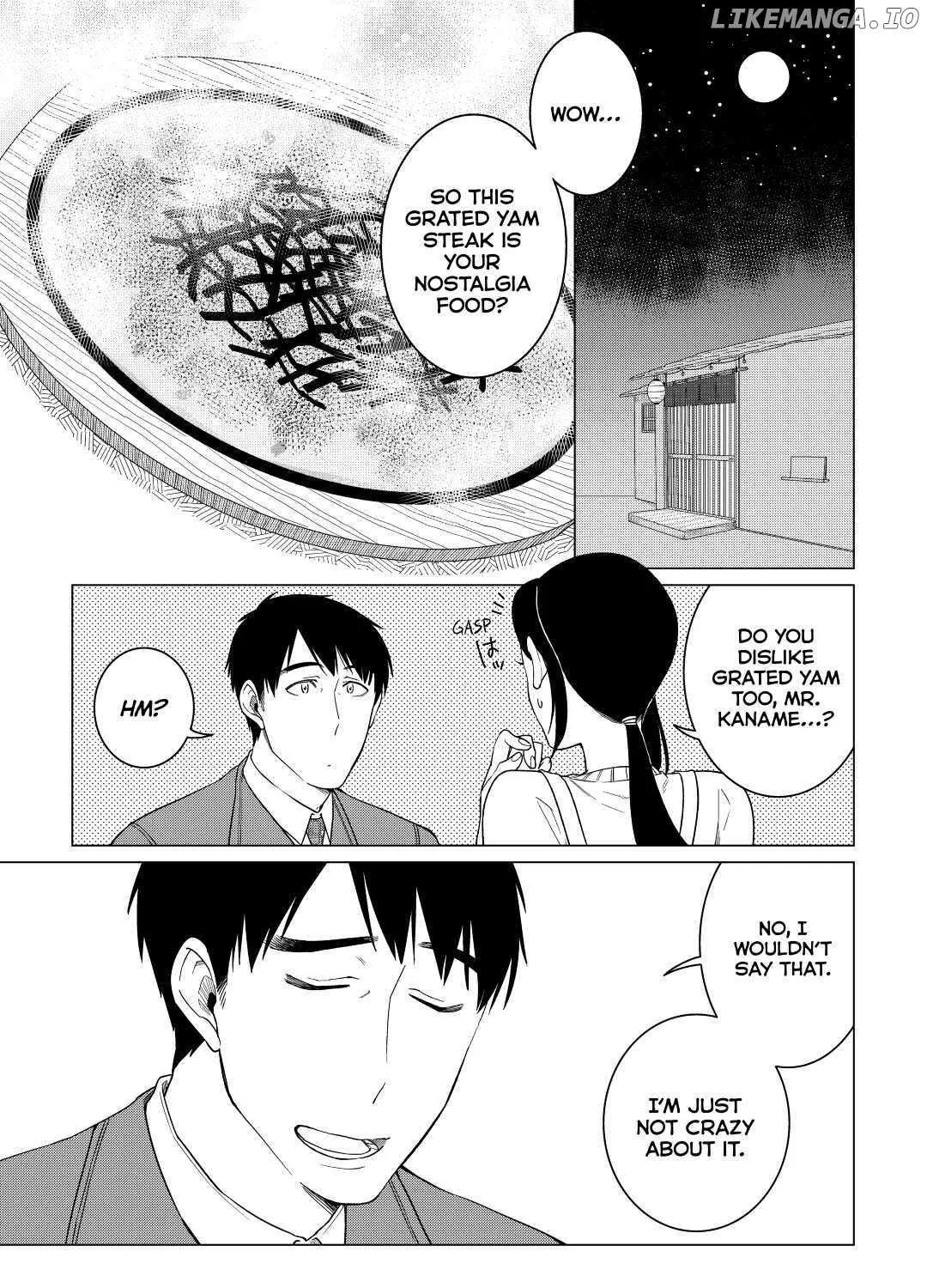 Izakaya Bottakuri Chapter 21 page 19 - 