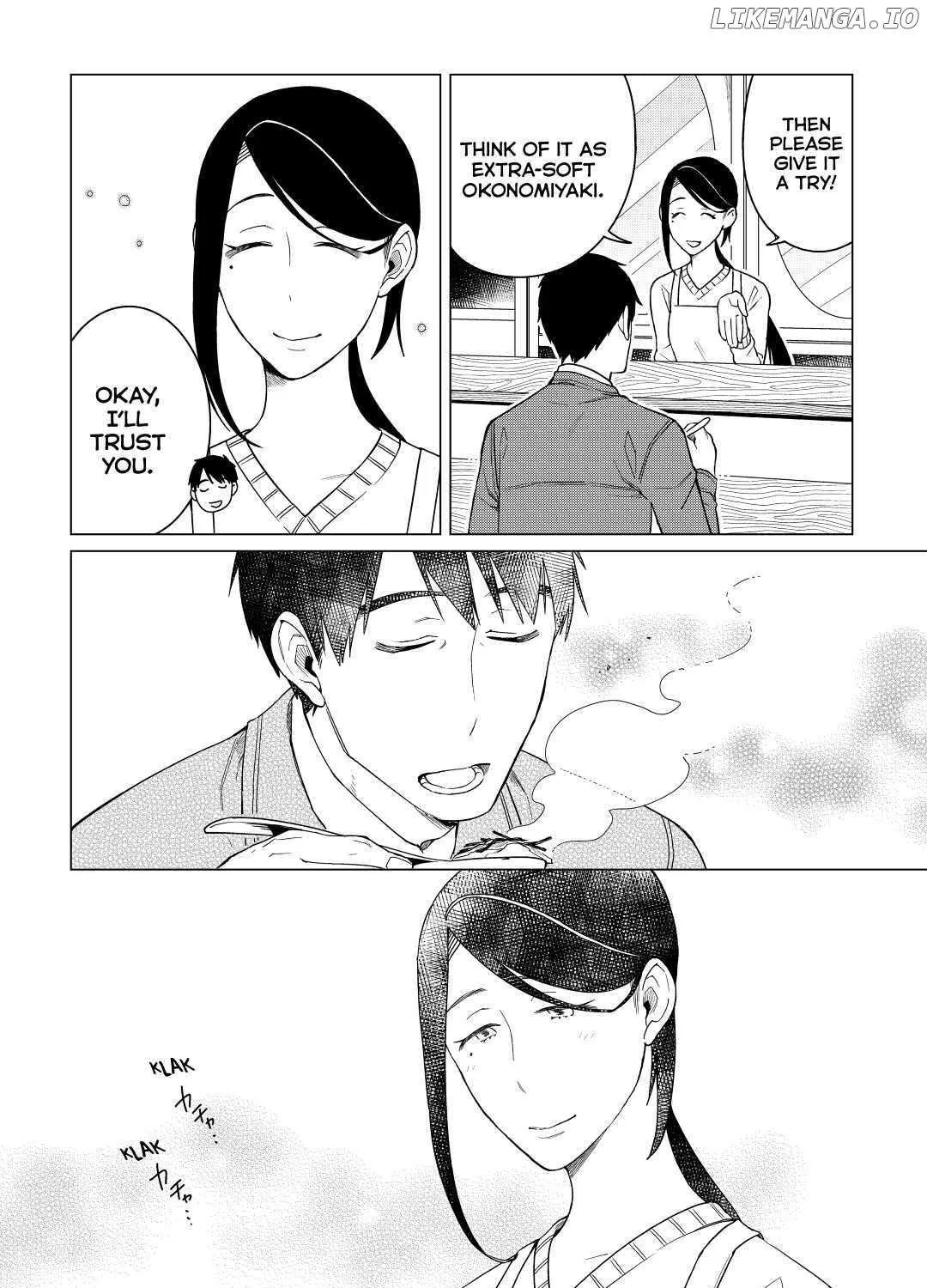 Izakaya Bottakuri Chapter 21 page 21 - 