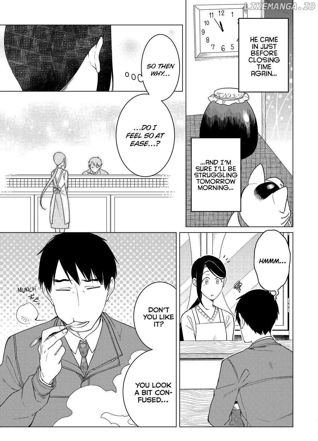 Izakaya Bottakuri Chapter 21 page 23 - 
