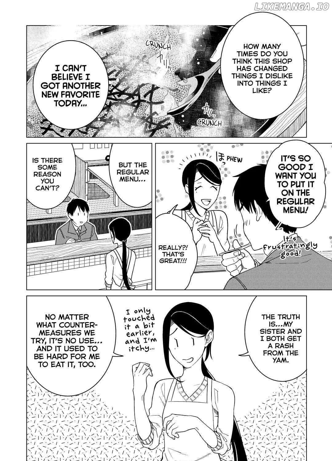 Izakaya Bottakuri Chapter 21 page 25 - 