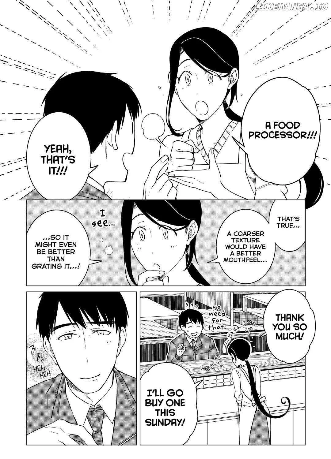 Izakaya Bottakuri Chapter 21 page 29 - 