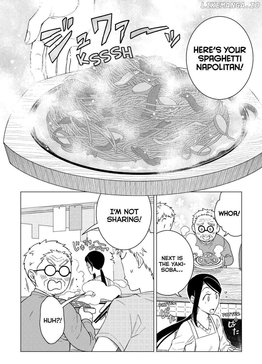 Izakaya Bottakuri Chapter 21 page 5 - 