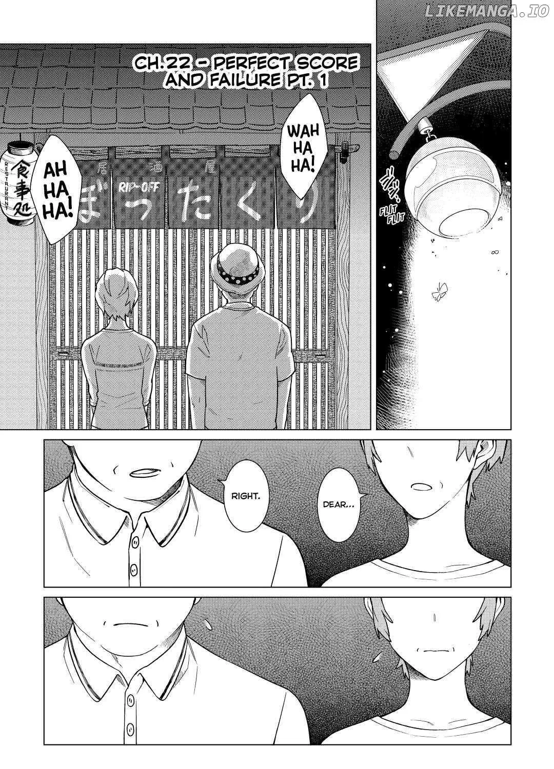Izakaya Bottakuri Chapter 22 page 1 - 