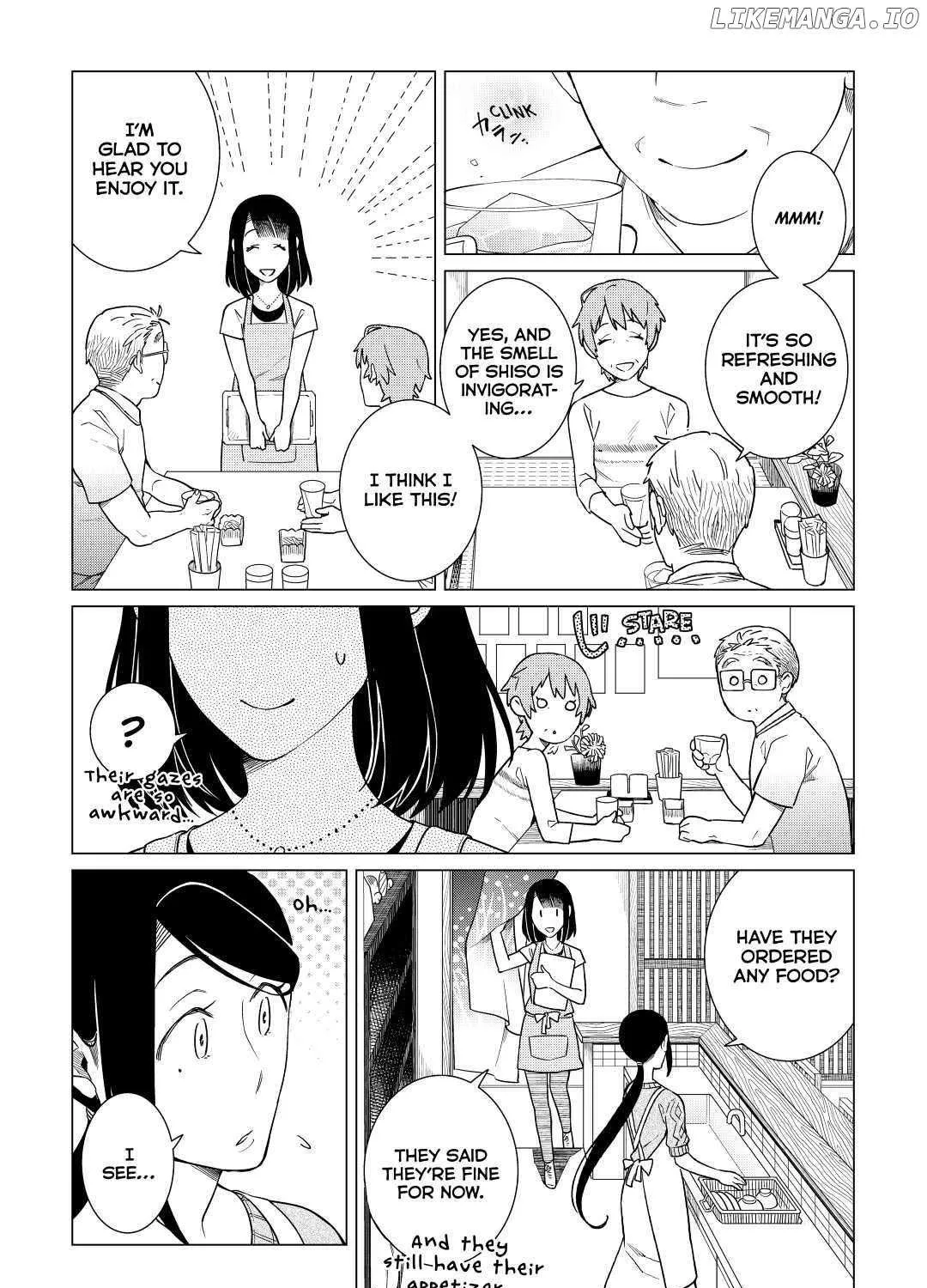 Izakaya Bottakuri Chapter 22 page 11 - 