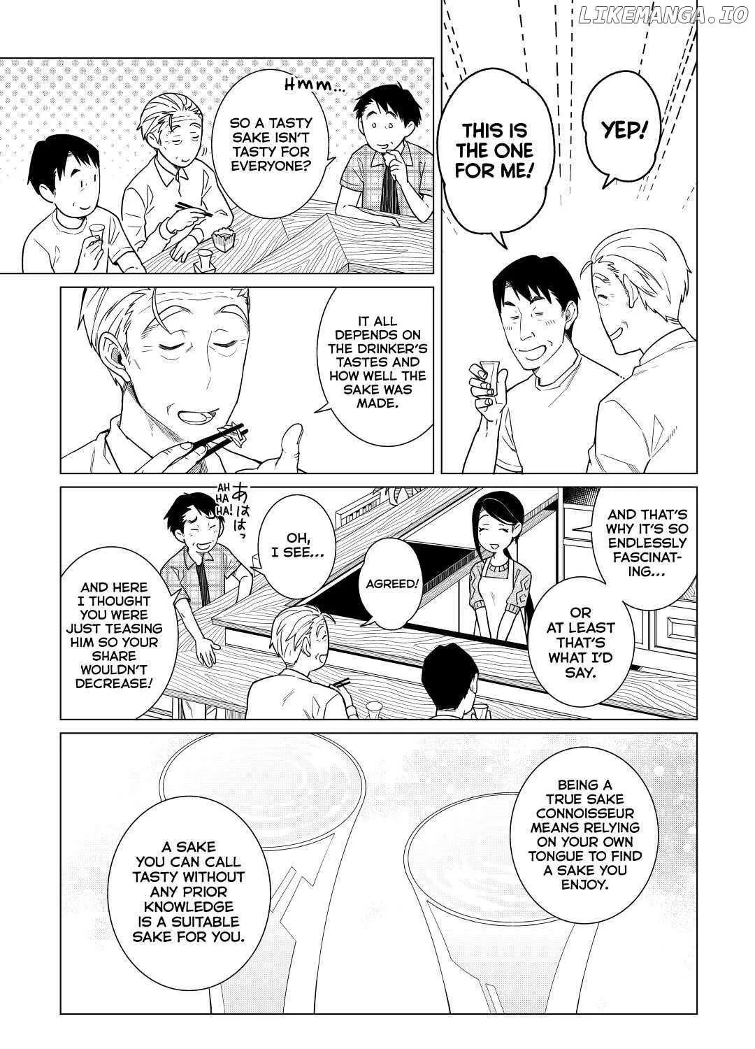 Izakaya Bottakuri Chapter 22 page 25 - 