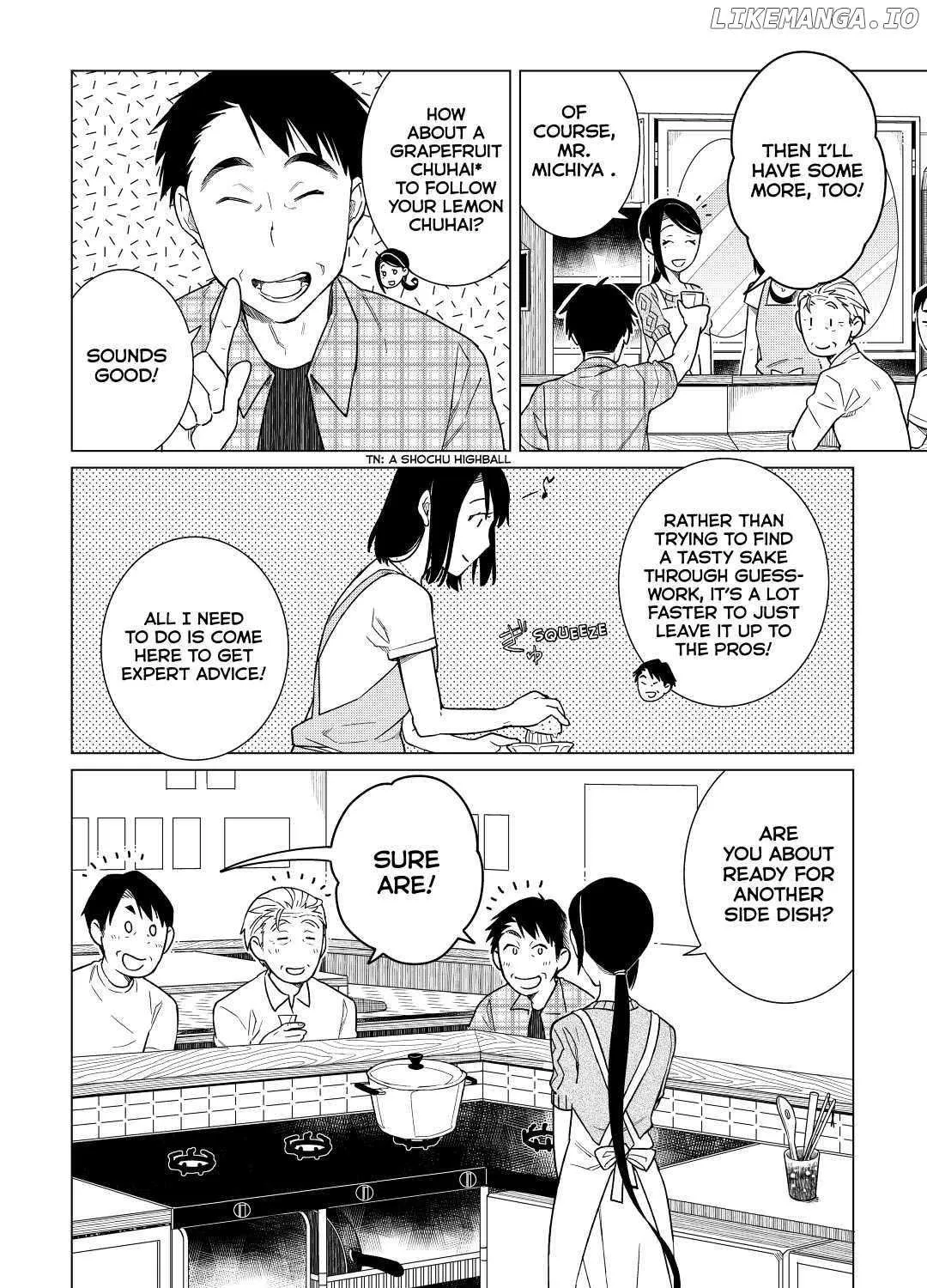 Izakaya Bottakuri Chapter 22 page 27 - 