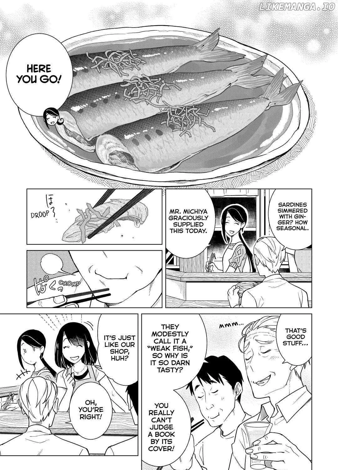 Izakaya Bottakuri Chapter 22 page 29 - 
