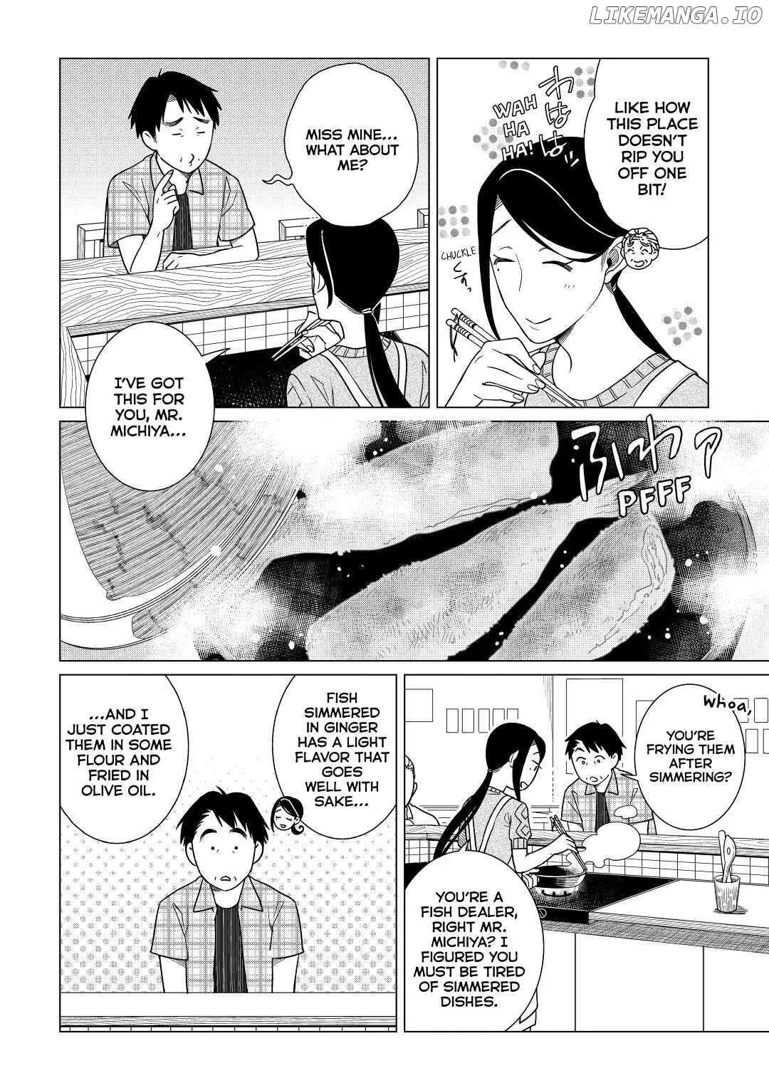 Izakaya Bottakuri Chapter 22 page 31 - 