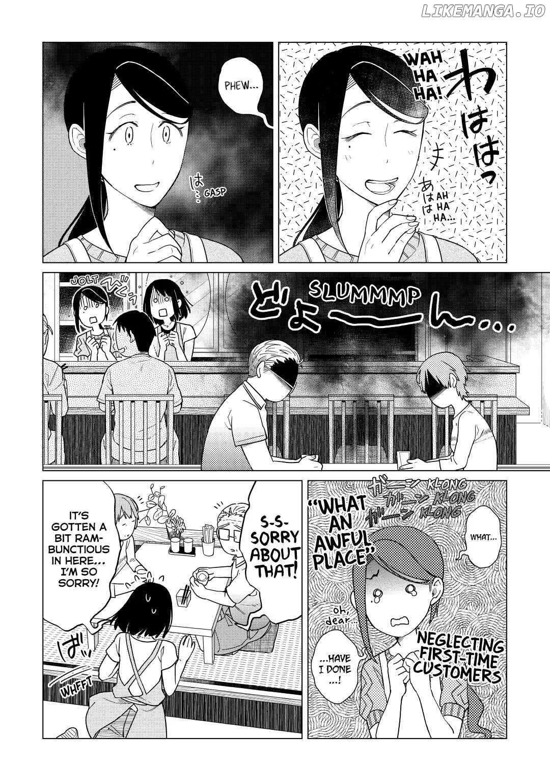Izakaya Bottakuri Chapter 22 page 35 - 