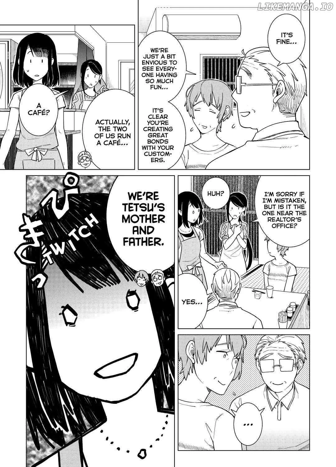 Izakaya Bottakuri Chapter 22 page 37 - 