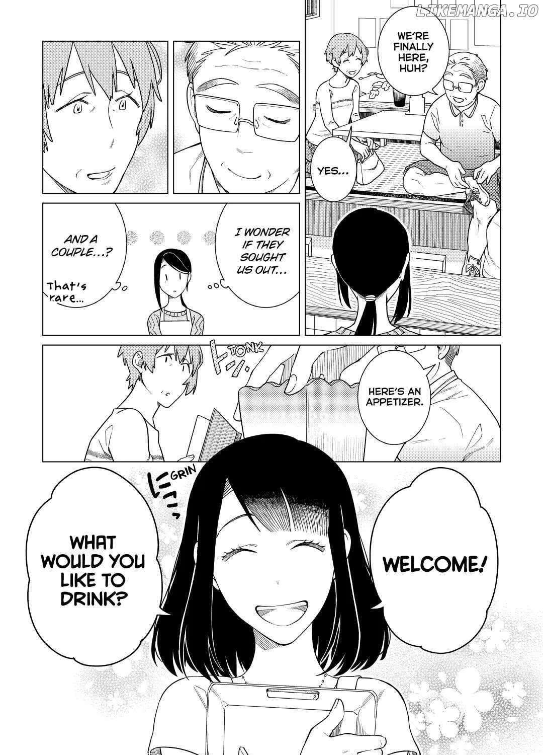 Izakaya Bottakuri Chapter 22 page 5 - 