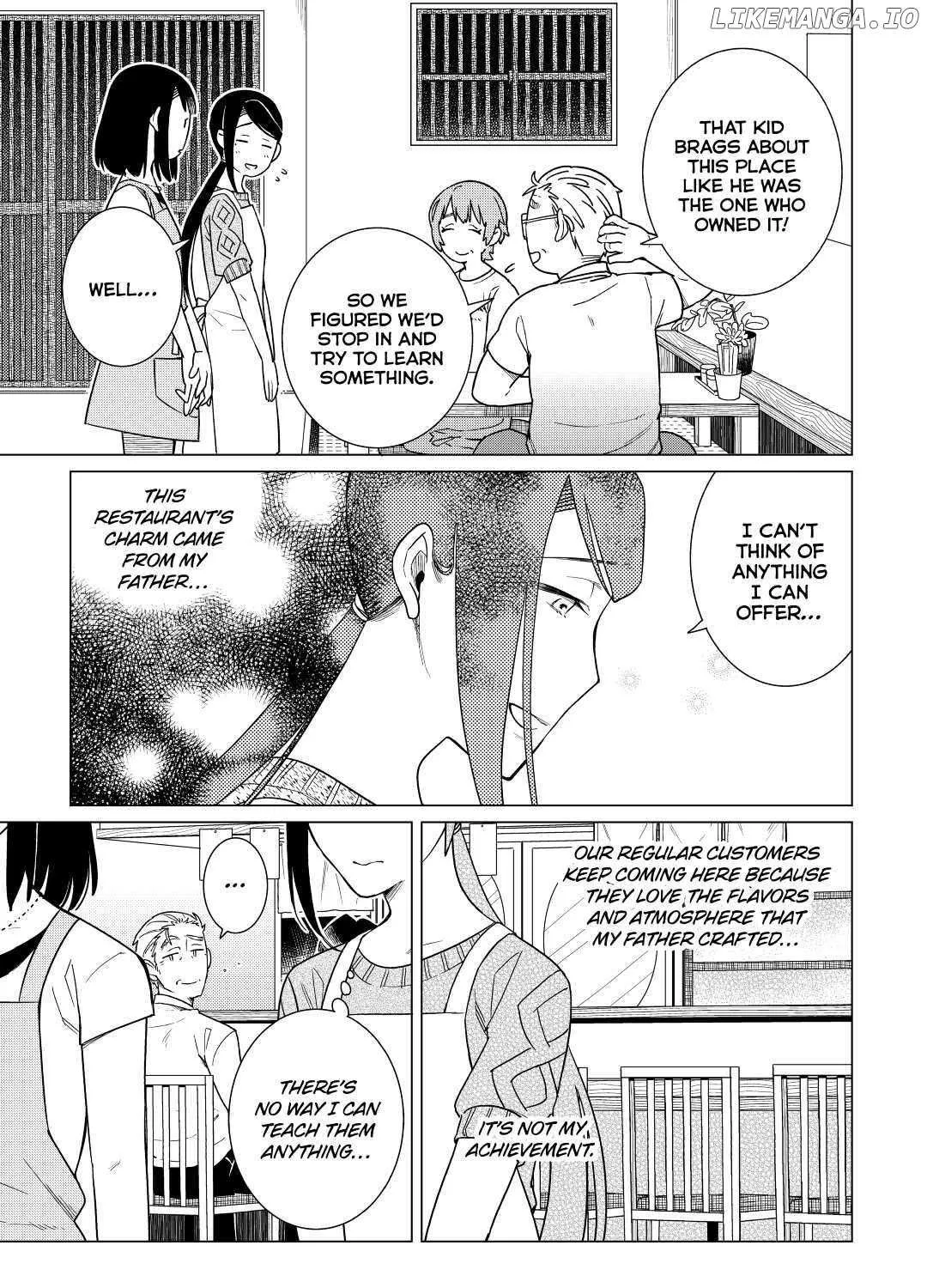 Izakaya Bottakuri Chapter 22 page 41 - 