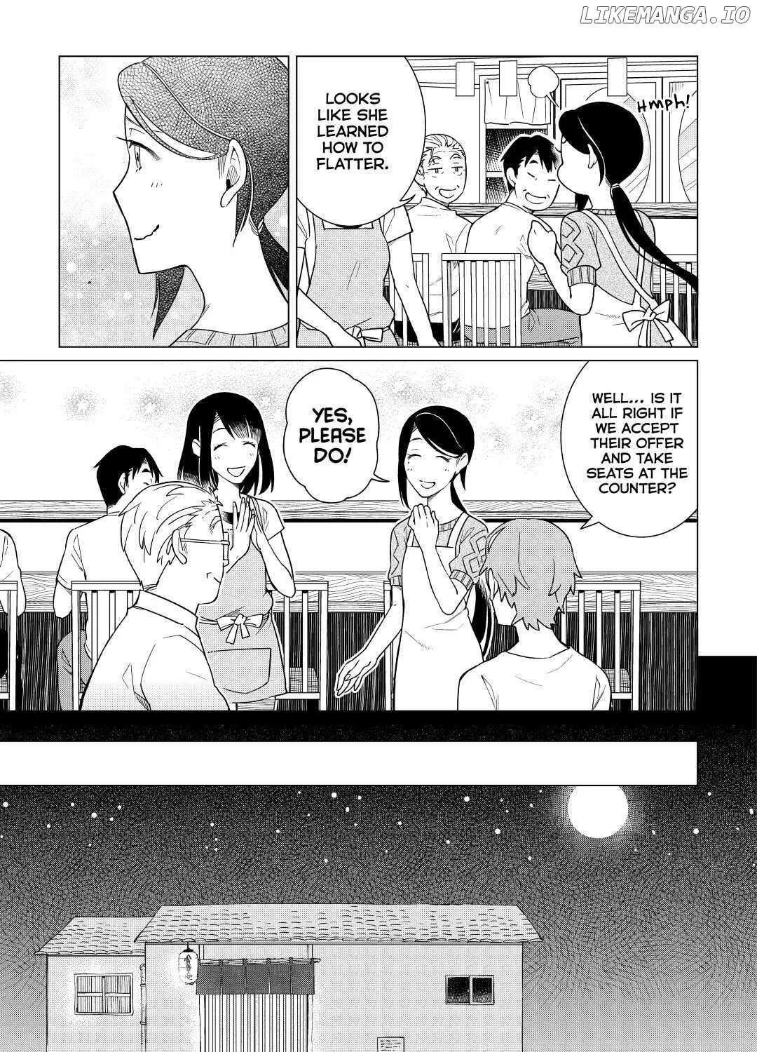 Izakaya Bottakuri Chapter 22 page 45 - 