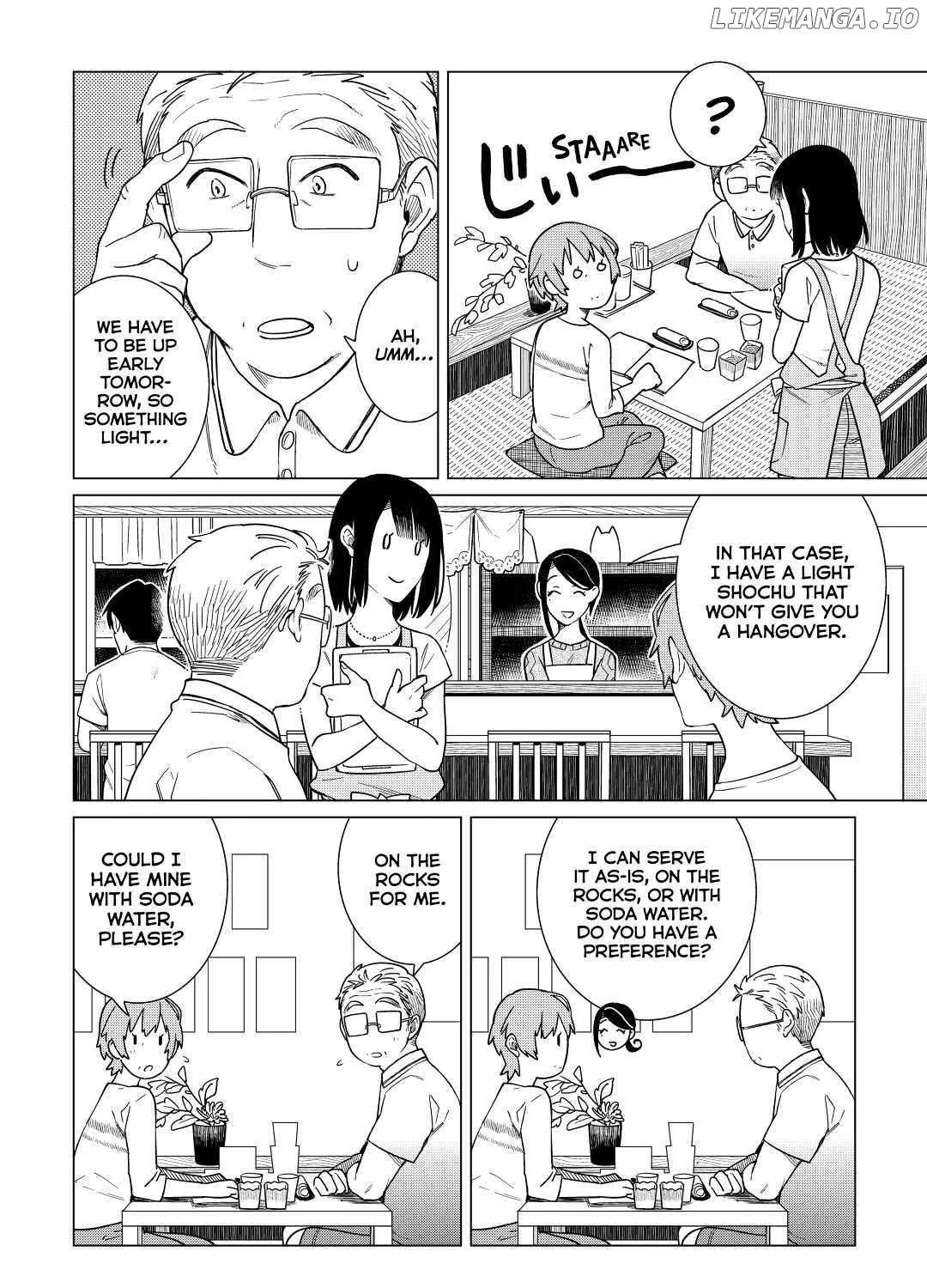 Izakaya Bottakuri Chapter 22 page 7 - 