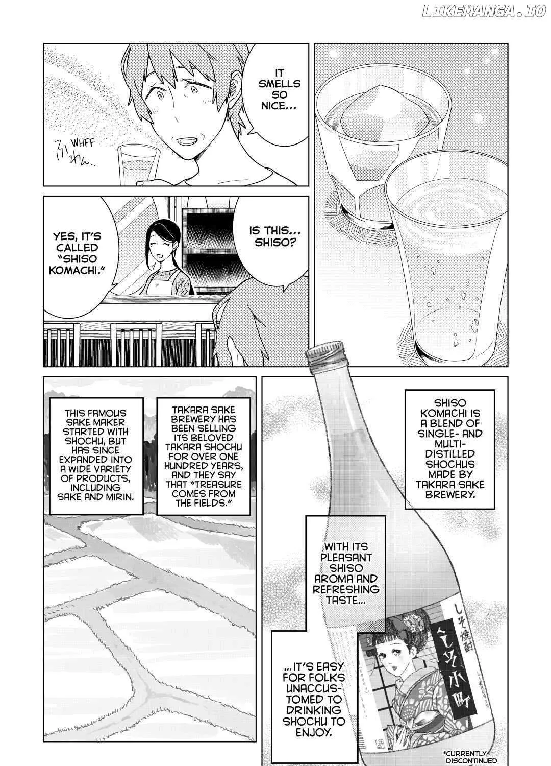 Izakaya Bottakuri Chapter 22 page 9 - 