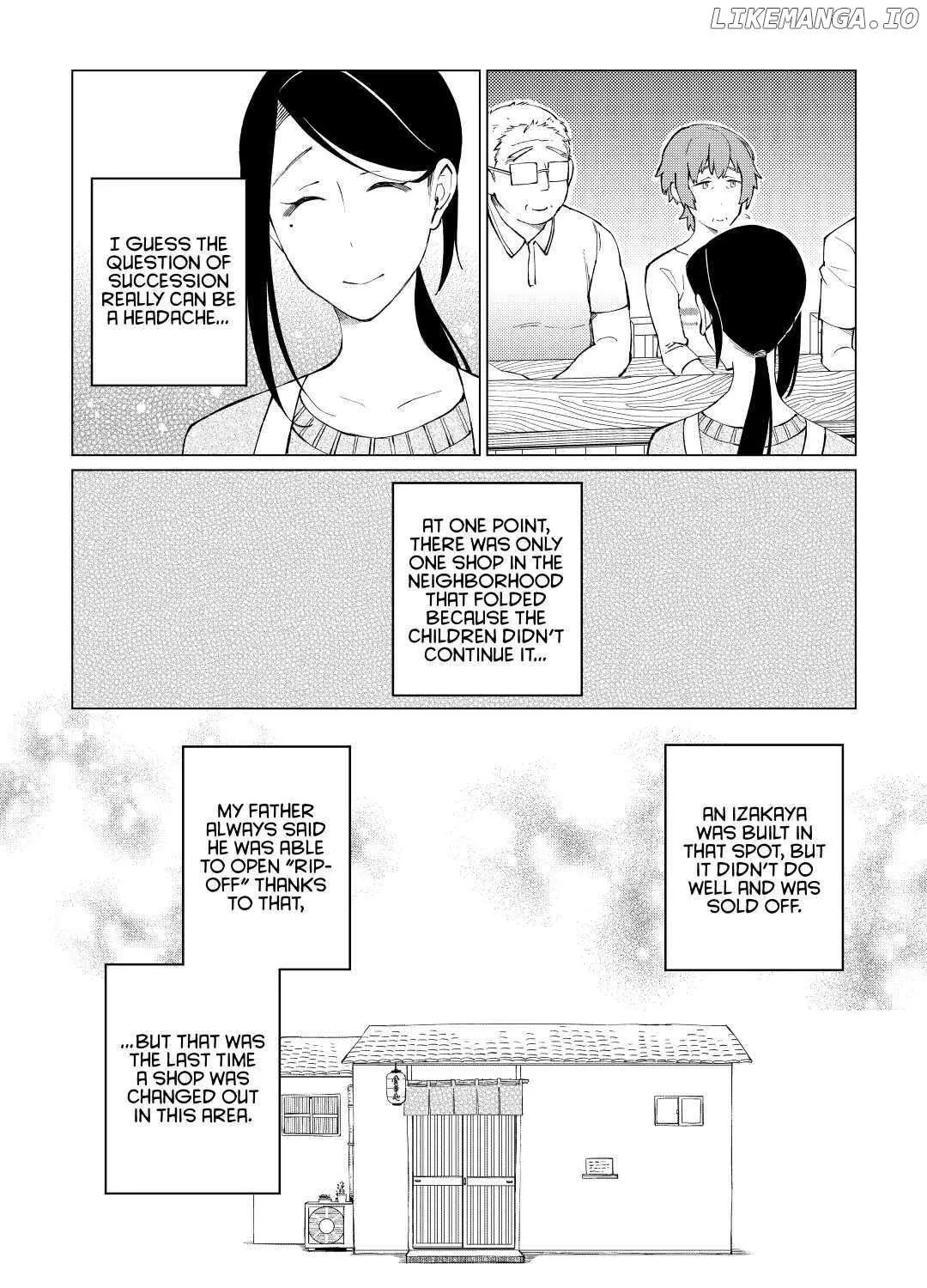 Izakaya Bottakuri Chapter 23 page 11 - 