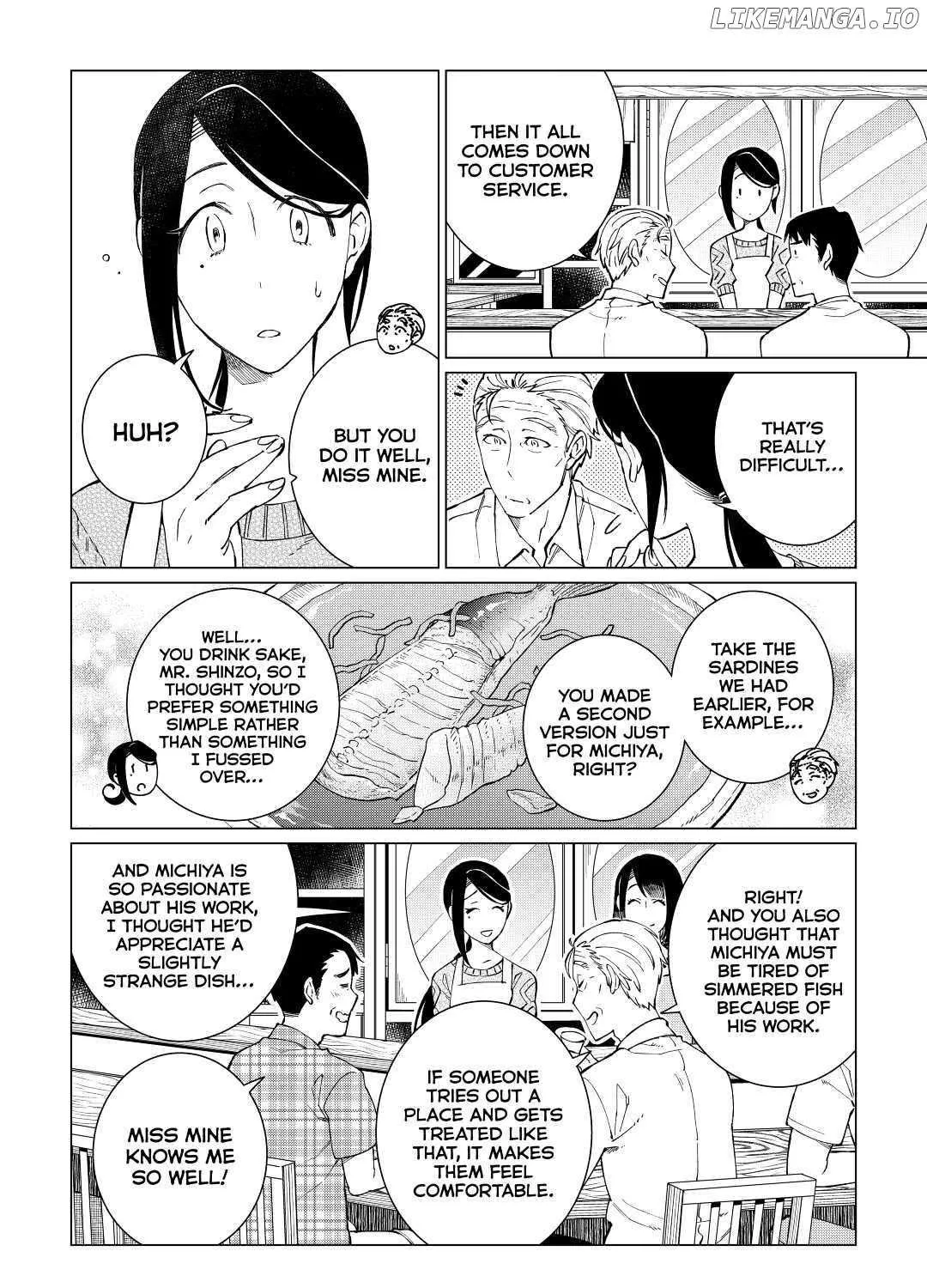 Izakaya Bottakuri Chapter 23 page 19 - 