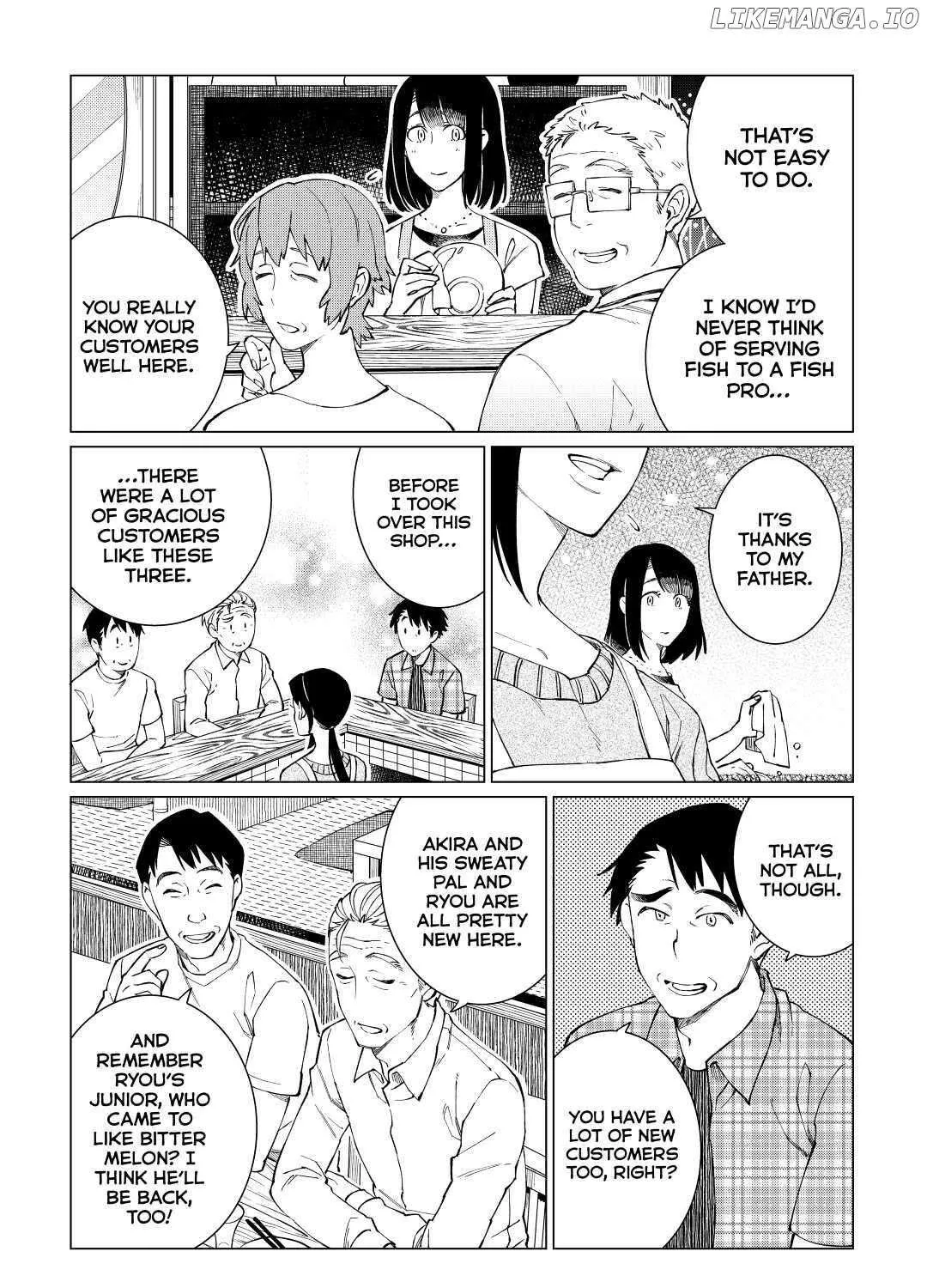 Izakaya Bottakuri Chapter 23 page 21 - 