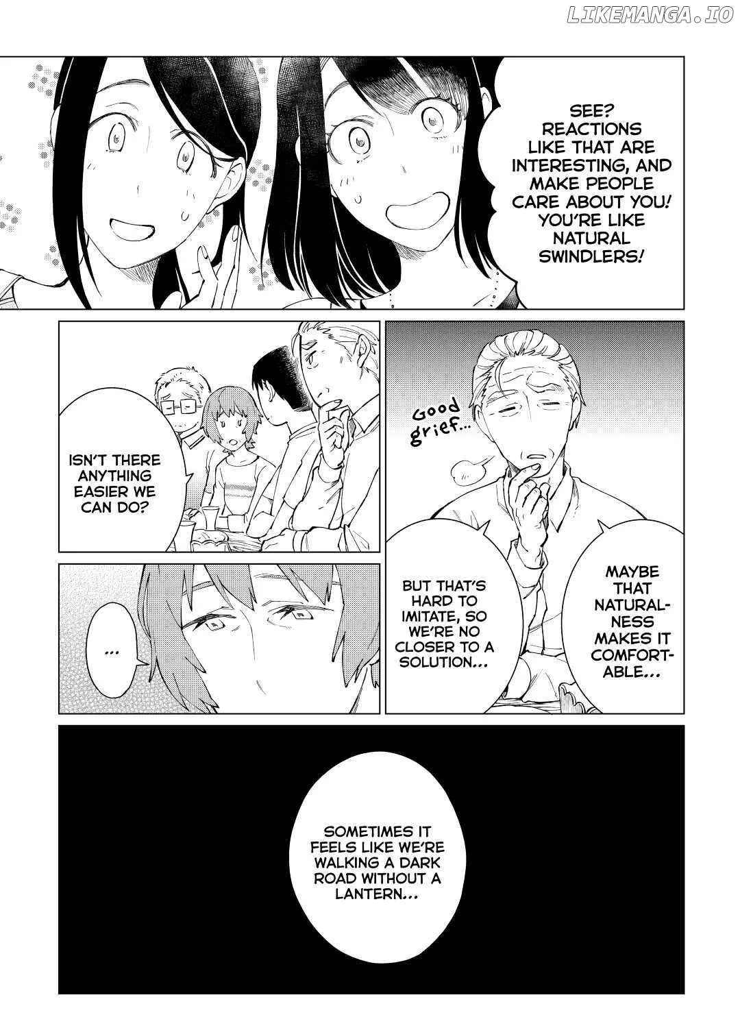Izakaya Bottakuri Chapter 23 page 25 - 