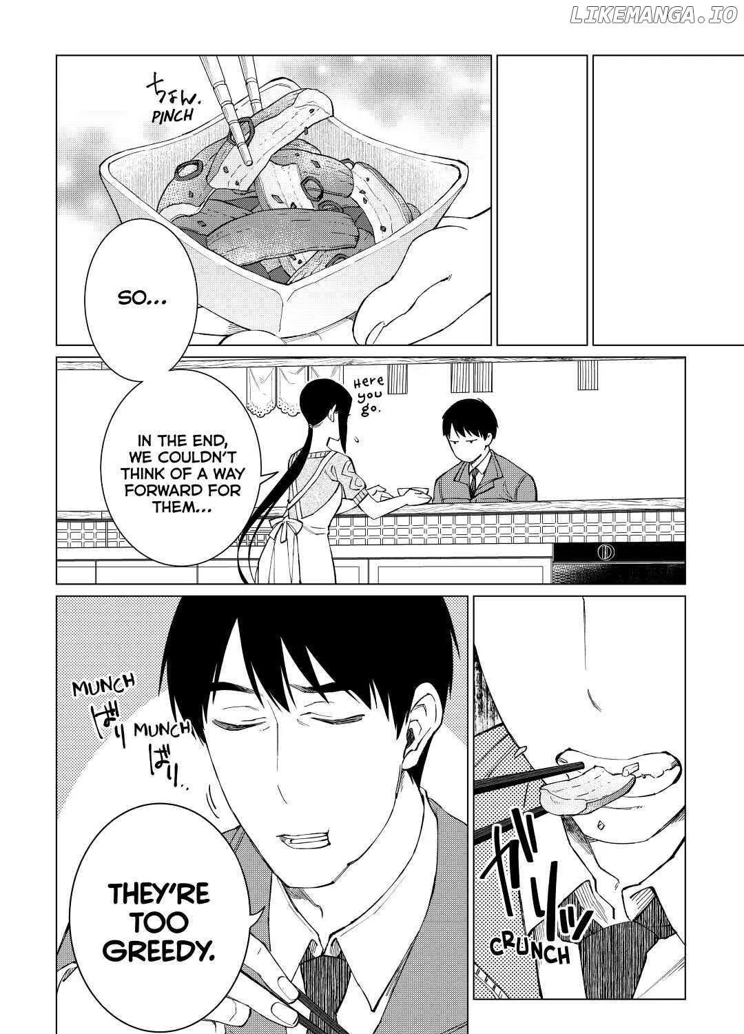 Izakaya Bottakuri Chapter 23 page 27 - 