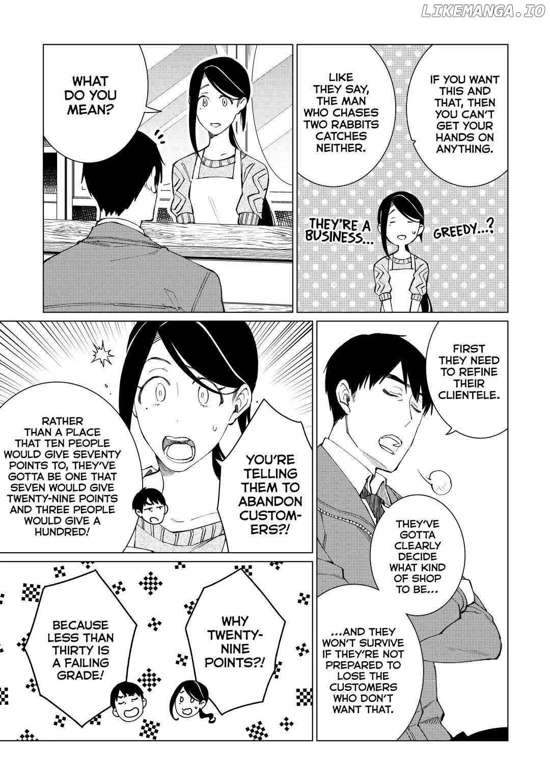 Izakaya Bottakuri Chapter 23 page 29 - 