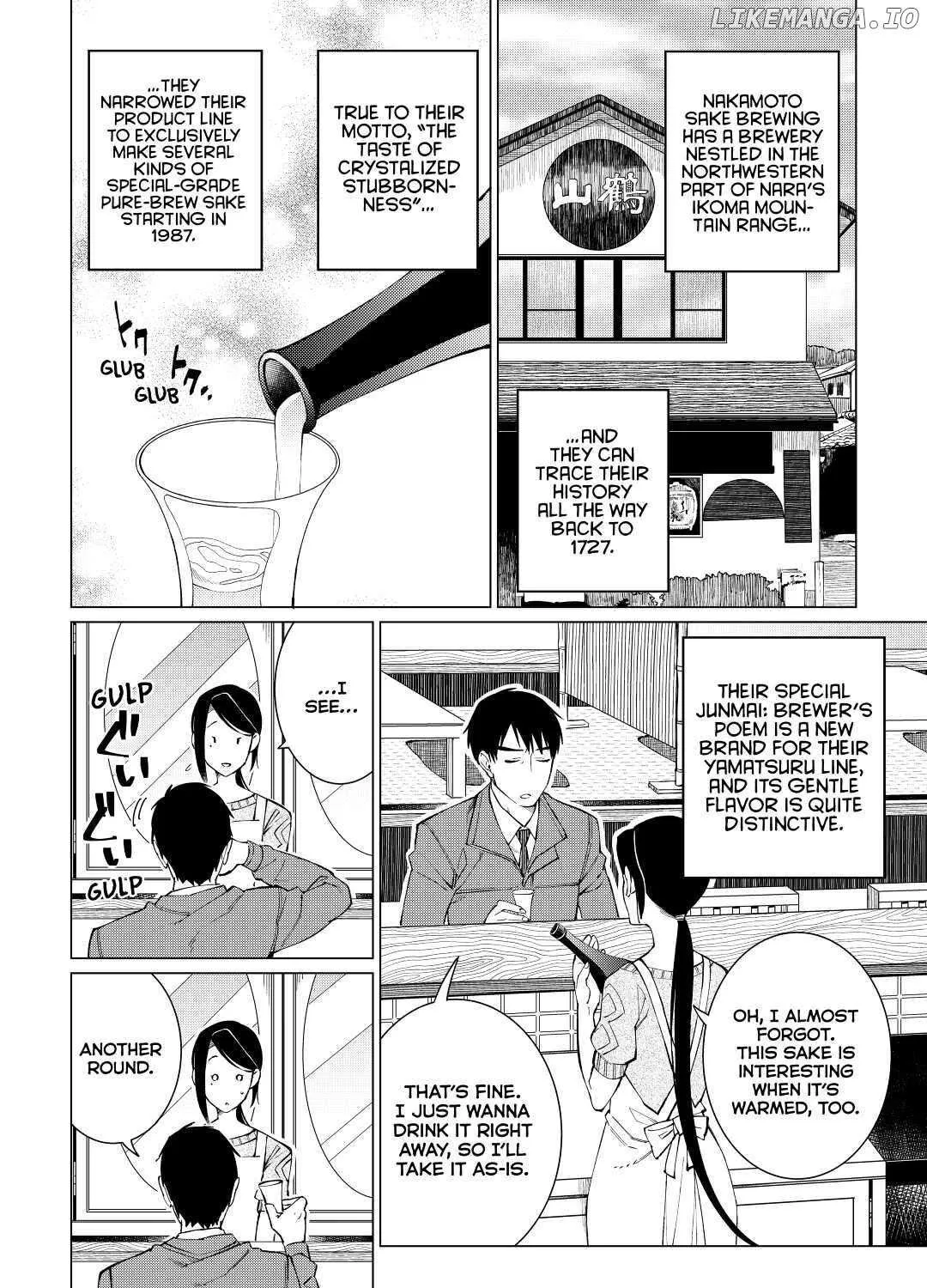 Izakaya Bottakuri Chapter 23 page 35 - 